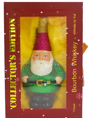 Buy Santa Claus Bourbon Online -Craft City