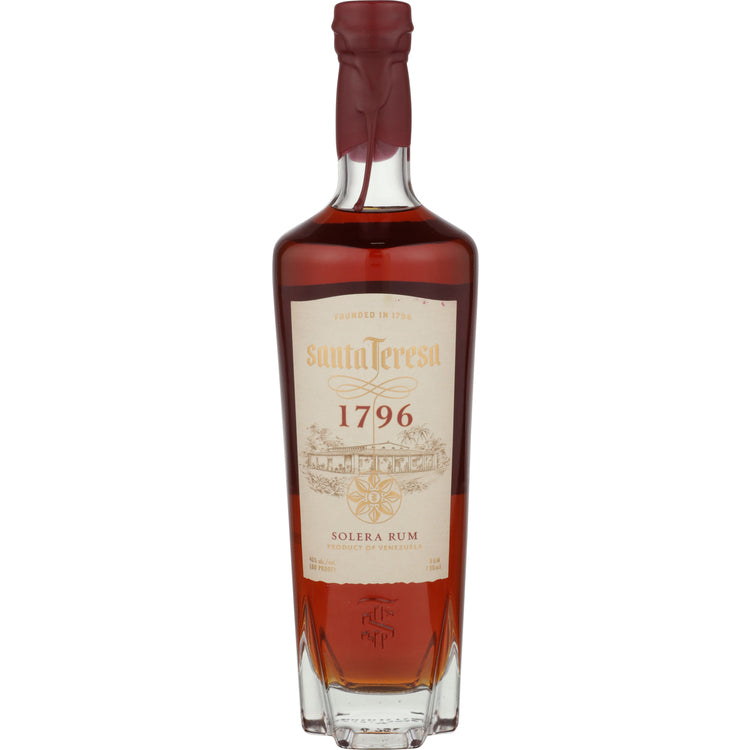 Buy Santa Teresa Solera Rum Online -Craft City