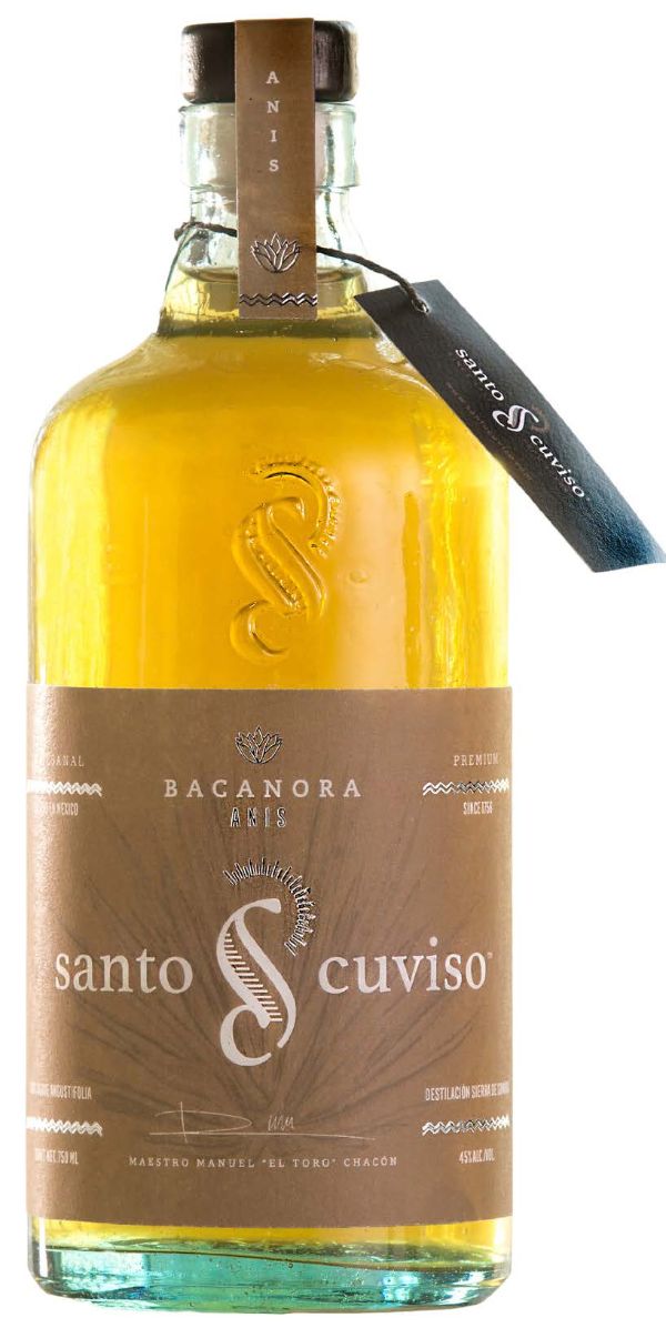 Buy Santo Cuviso Anis Bacanora Online -Craft City