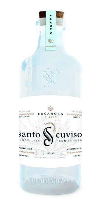 Buy Santo Cuviso Blanco Bacanora Online -Craft City