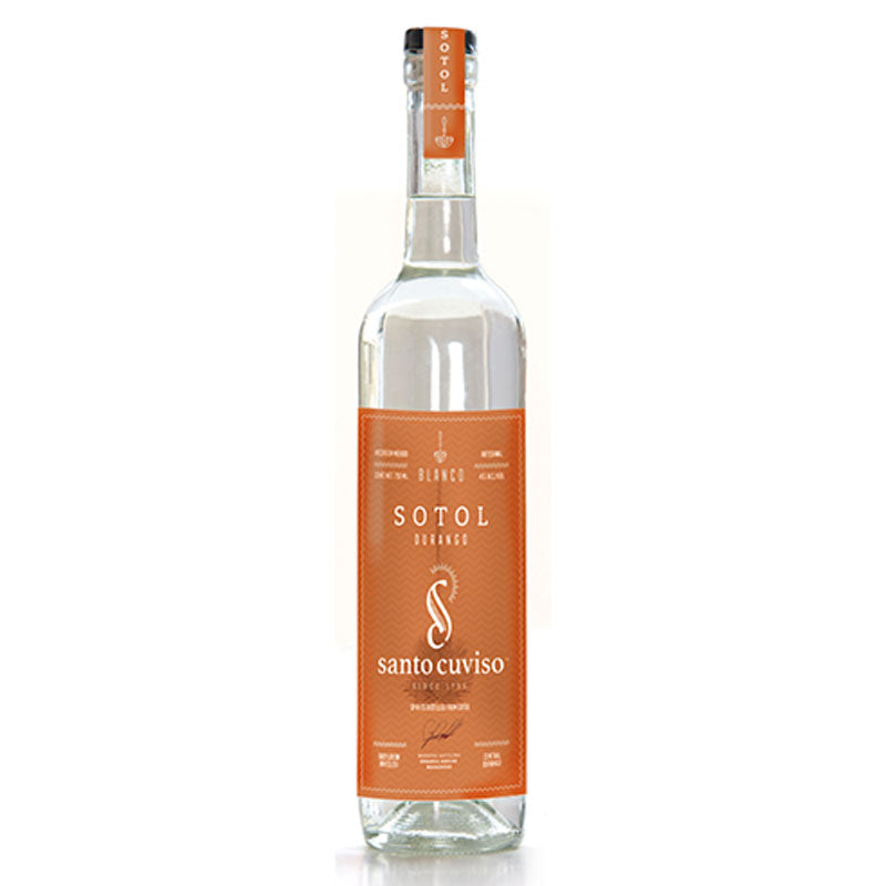 Buy Santo Cuviso Sotol Durango Online -Craft City