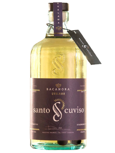 Buy Santo Cuviso Uvalama Bacanora Online -Craft City