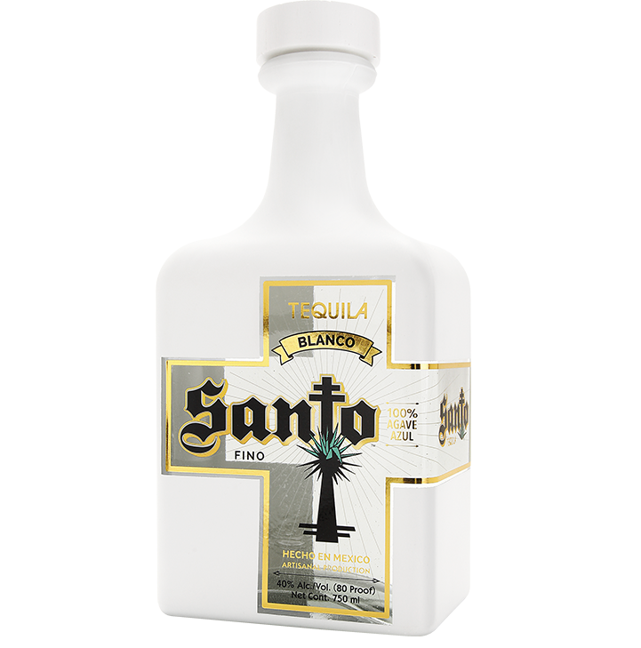 Buy Santo Fino Tequila Blanco Online -Craft City