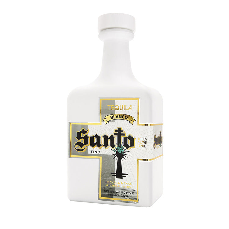 Buy Santo Tequila Blanco Fino Online -Craft City