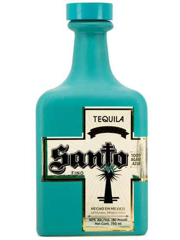 Santo Fino Tequila Reposado