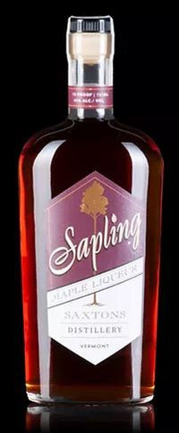 Buy Sapling Maple Liqueur Online -Craft City