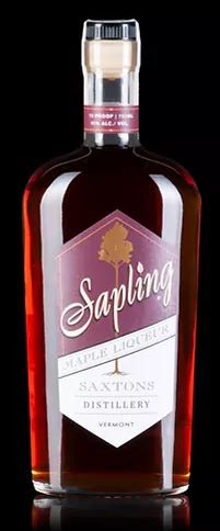 Buy Sapling Maple Liqueur Online -Craft City