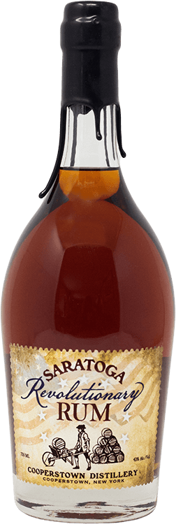 Buy Saratoga Revolutionary Rum Online -Craft City