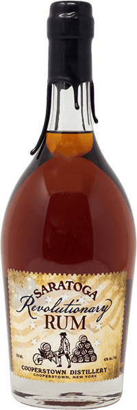 Buy Saratoga Revolutionary Rum Online -Craft City
