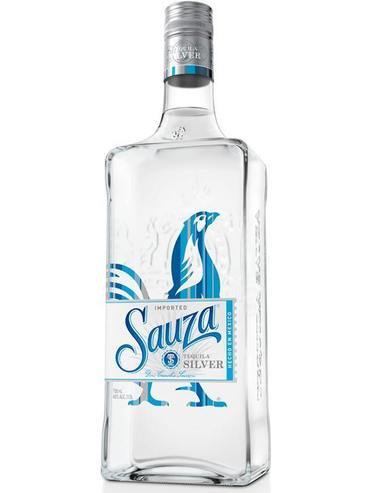Buy Sauza Silver Tequila Online -Craft City