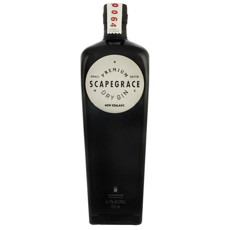 Buy Scapegrace Dry Gin Small Batch. Online -Craft City