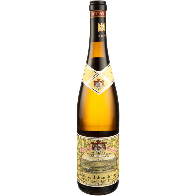 Buy Schloss Johannisberg Riesling Kabinett Feinherb Rotlack Schloss Johannisberg Online -Craft City