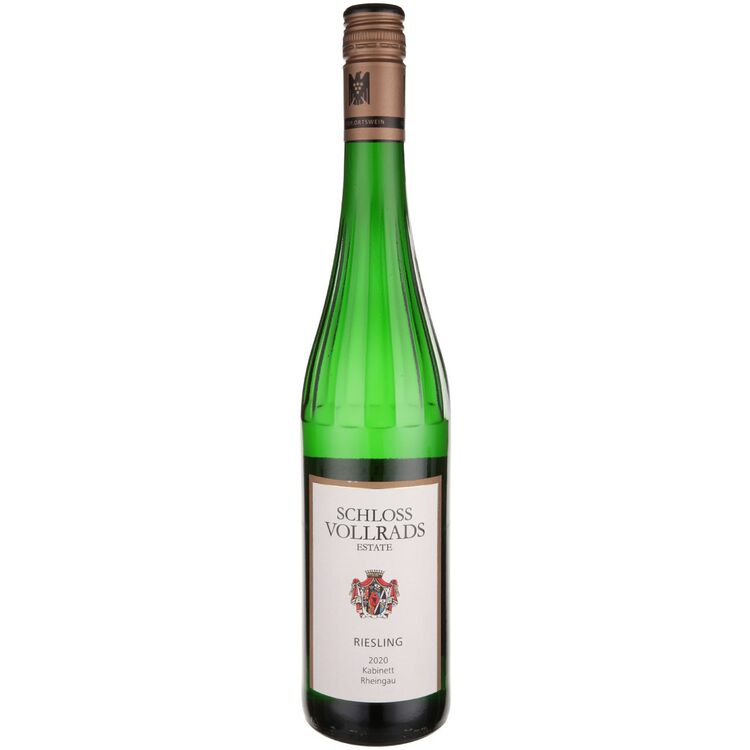 Buy Schloss Vollrads Riesling Kabinett Rheingau Online -Craft City