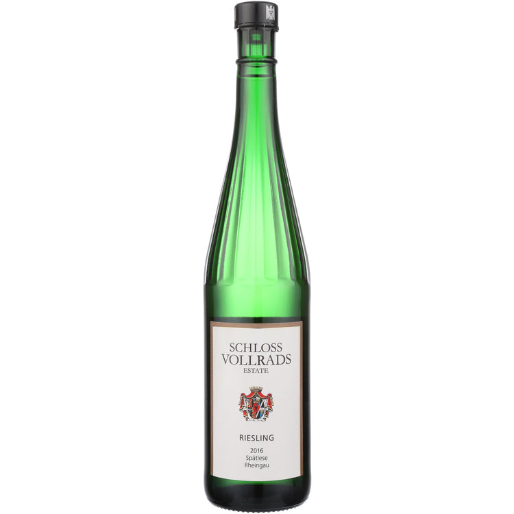 Buy Schloss Vollrads Riesling Spatlese Rheingau Online -Craft City