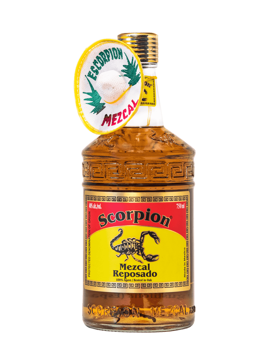 Buy Scorpion Mezcal Reposado Online -Craft City