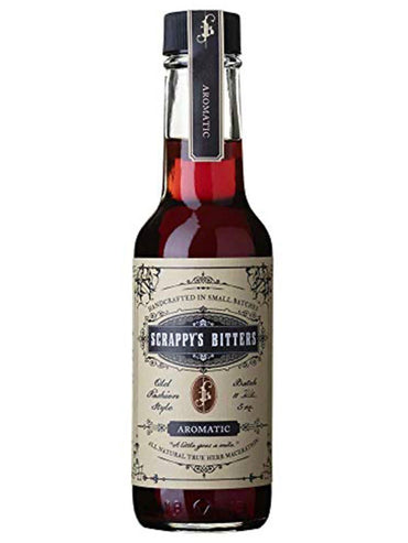 Buy Scrappy's Aromatic Bitters Online -Craft City