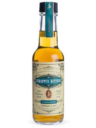 Buy Scrappy's Cardamom Bitters Online -Craft City