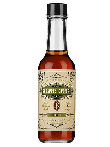 Buy Scrappy's Celery Bitters Online -Craft City