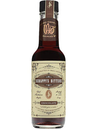Buy Scrappy's Chocolate Bitters Online -Craft City