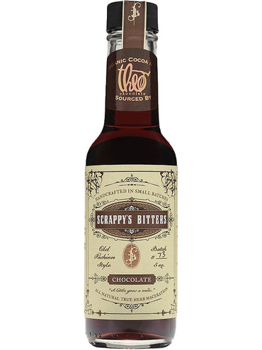 Buy Scrappy's Chocolate Bitters Online -Craft City