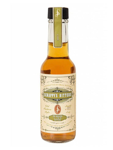 Buy Scrappy's Lime Bitters Online -Craft City
