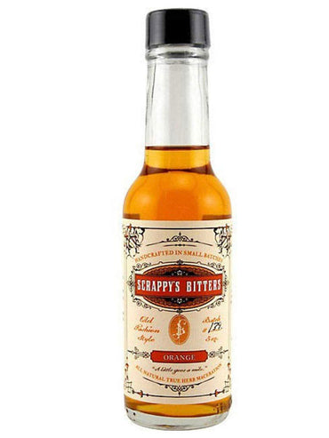 Buy Scrappy's Orange Bitters Online -Craft City