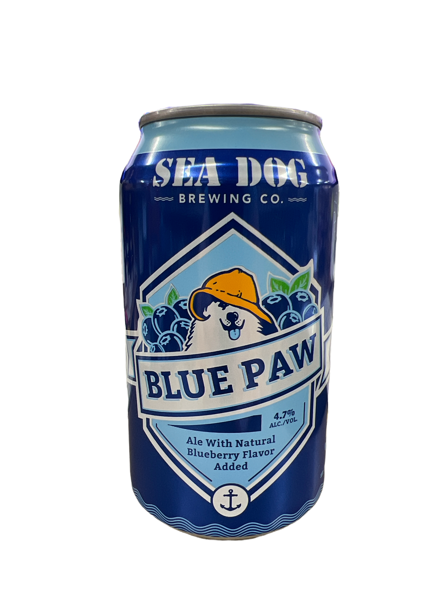 Buy Sea Dog Blue Paw Online -Craft City
