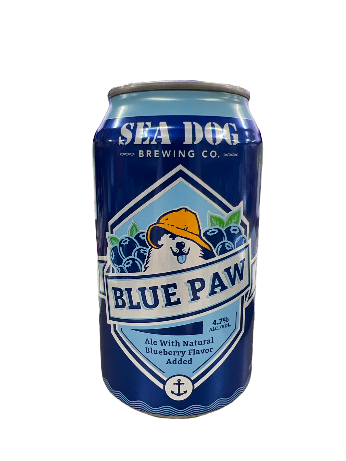 Buy Sea Dog Blue Paw Online -Craft City