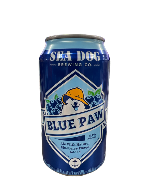 Buy Sea Dog Blue Paw Online -Craft City