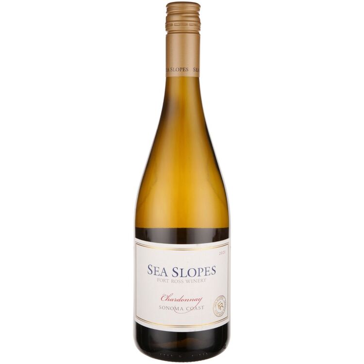 Buy Sea Slopes Chardonnay Sonoma Coast Online -Craft City