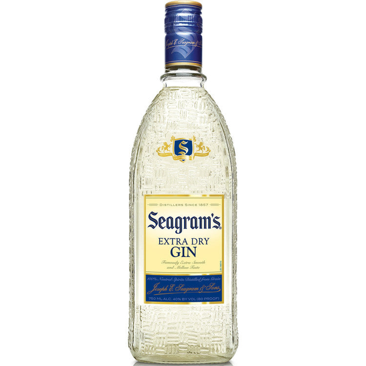 Buy Seagrams Extra Dry Gin Online -Craft City