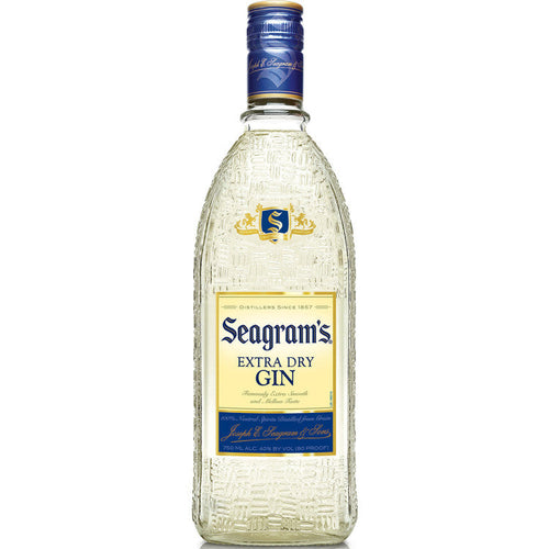 Buy Seagrams Extra Dry Gin Online -Craft City