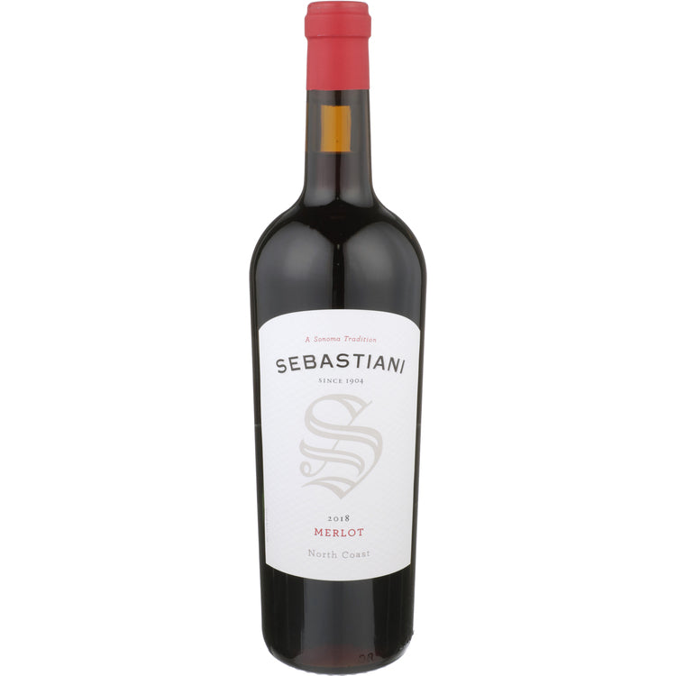 Buy Sebastiani Merlot North Coast Online -Craft City