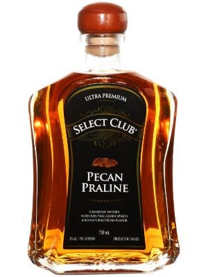 Buy Select Club Pecan Whisky 375ml Online -Craft City