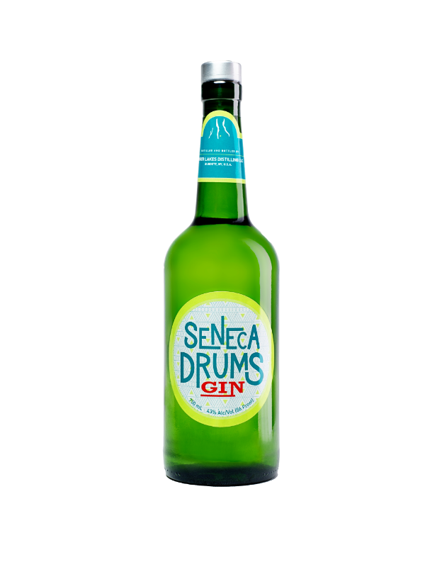 Buy Seneca Drums Gin Online -Craft City