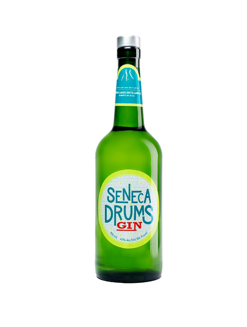 Buy Seneca Drums Gin Online -Craft City