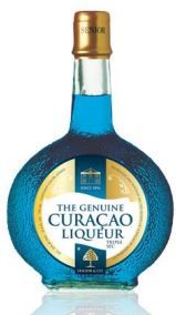 Buy Senior & Co Blue Curacao Liqueur Online -Craft City