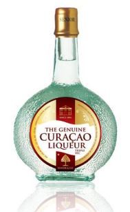 Buy Senior & Co Clear Curacao Liqueur Online -Craft City