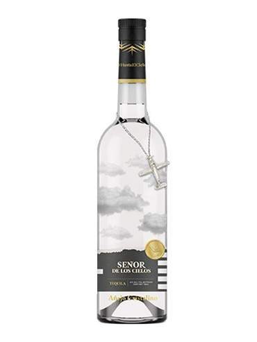 Buy Senor De Los Cielos Anejo Cristalino Tequila Online -Craft City