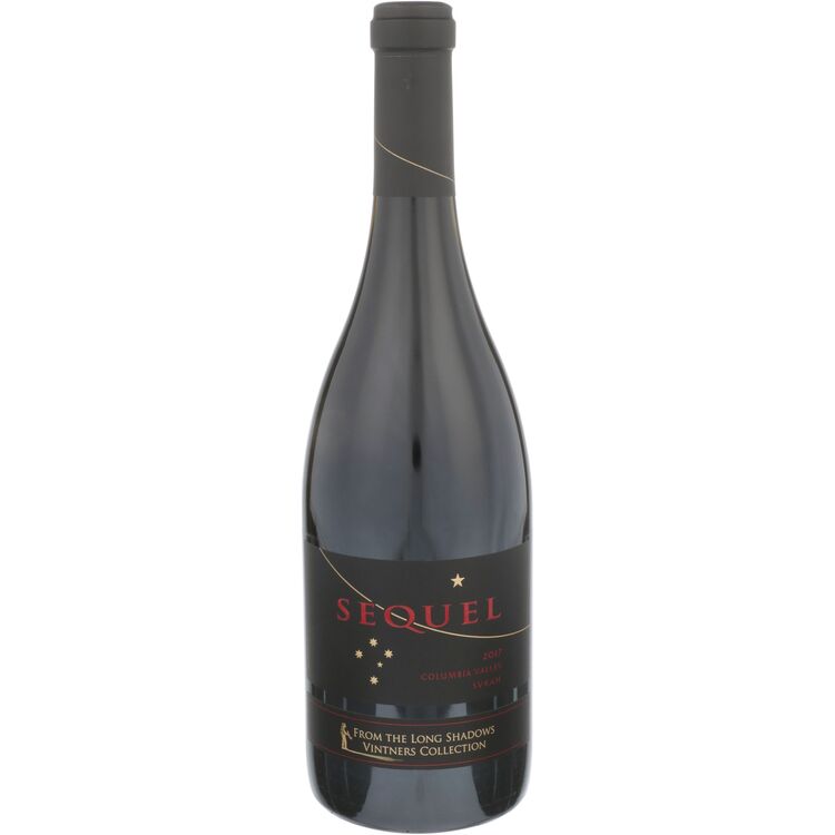 Buy Sequel Syrah Columbia Valley Online -Craft City