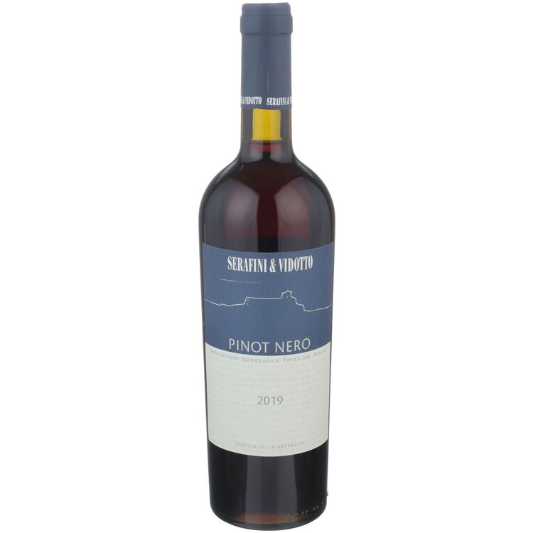 Buy Serafini & Vidotto Pinot Nero Veneto Online -Craft City