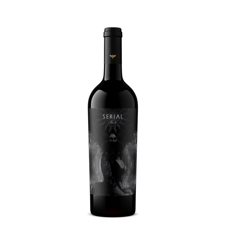 Buy Serial Red Blend No. Paso Robles Online -Craft City