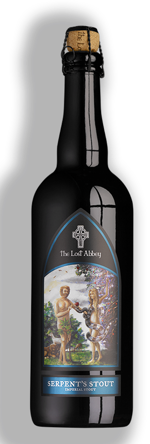 The Lost Abbey Serpents Stout 750ml