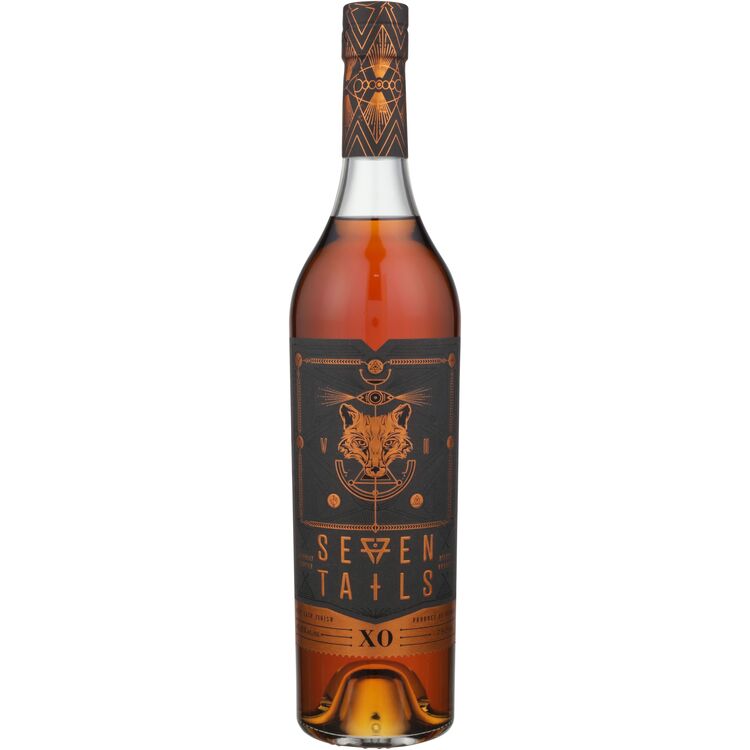 Buy Seven Tails Brandy Xo Port Cask Finish Online -Craft City