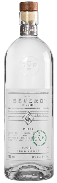 Buy Severo Tequila Plata Online -Craft City