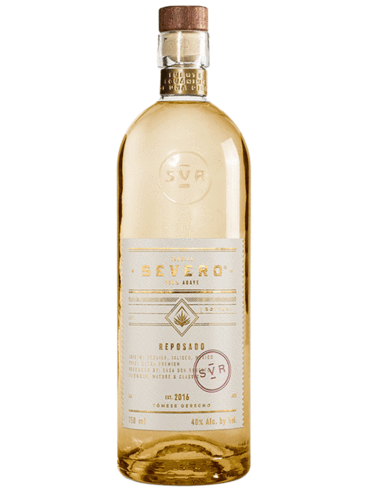 Buy Severo Tequila Reposado Online -Craft City