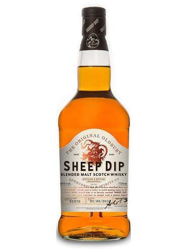 Buy Sheep Dip Blended Malt Scotch Whisky Online -Craft City