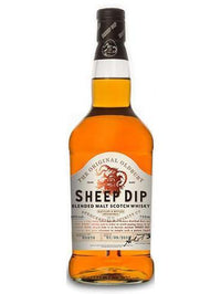 Buy Sheep Dip Blended Malt Scotch Whisky Online -Craft City