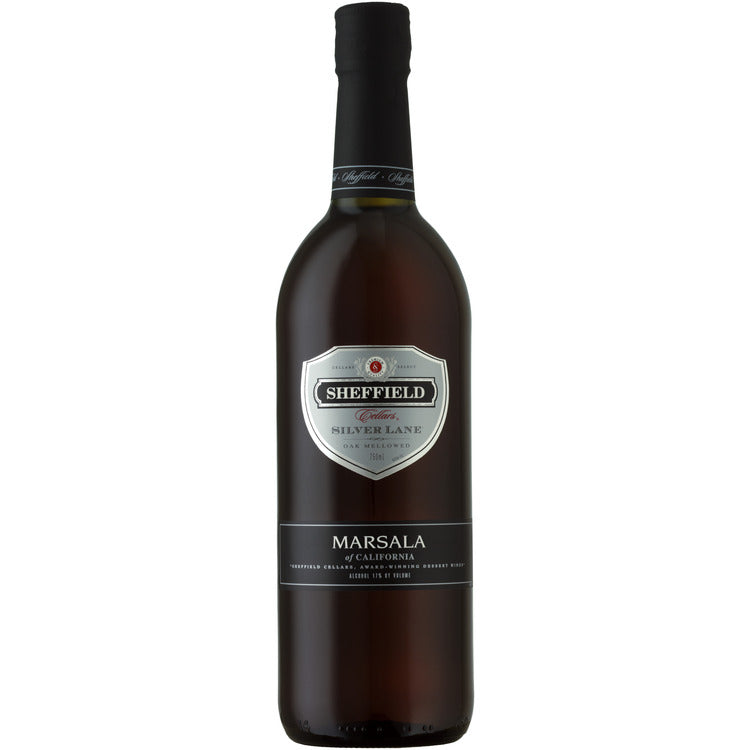 Buy Sheffield Cellars Marsala Silver Lane California Online -Craft City