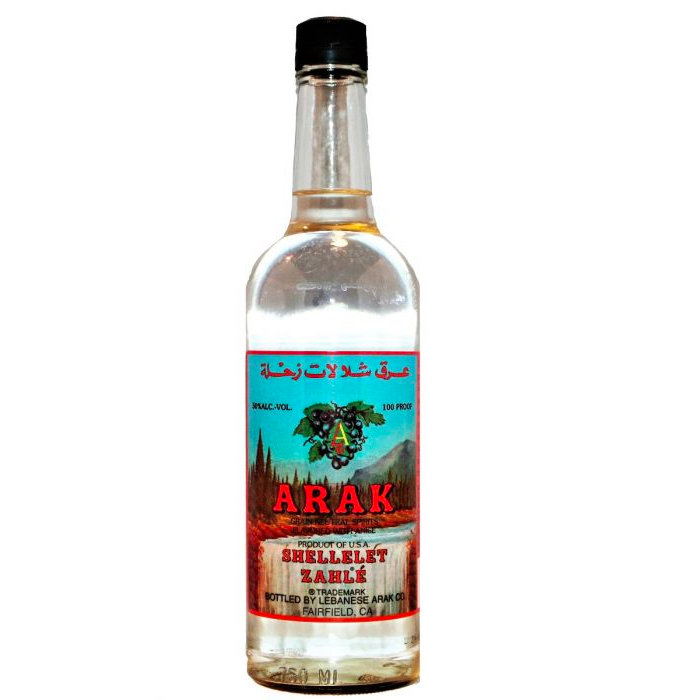 Buy Shellelet Zahle Arak Online -Craft City